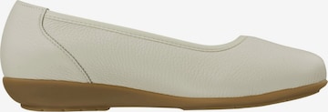 Natural Feet Ballet Flats 'Johanna' in Beige