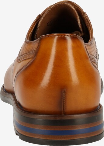 LLOYD Lace-Up Shoes in Brown