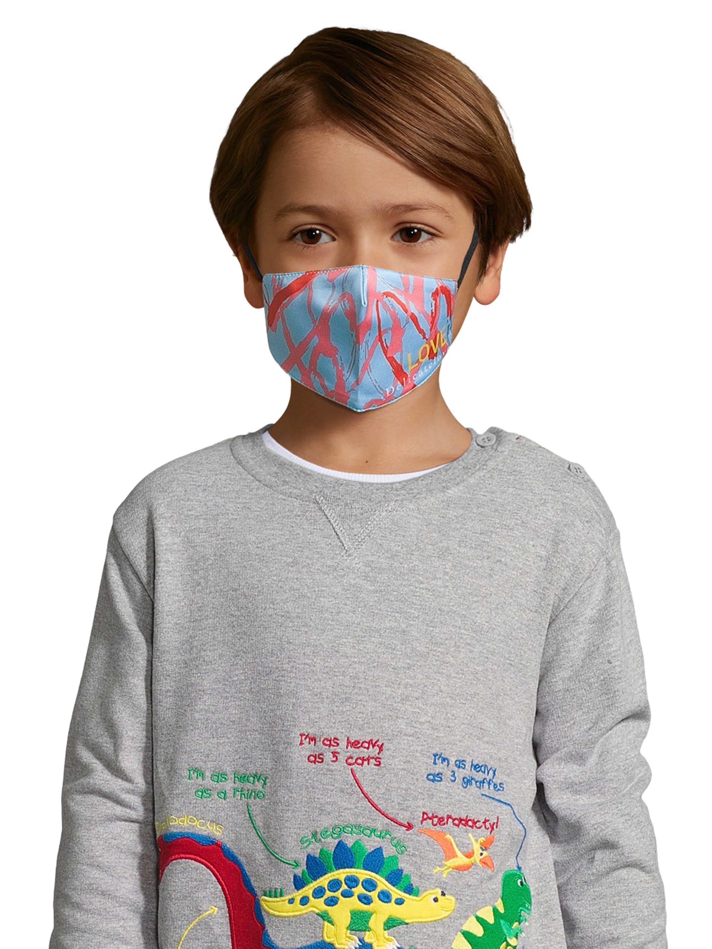 zils DELICATELOVE Lakats 'LOVE'