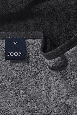 JOOP! Handtuch 'Doubleface' in Schwarz
