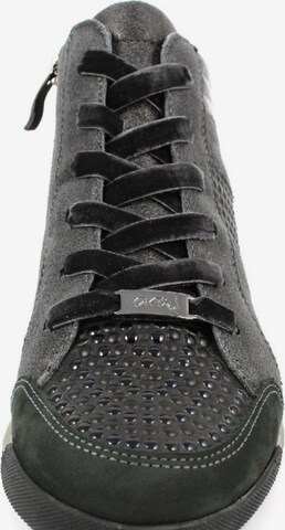 ARA Lace-Up Shoes in Grey