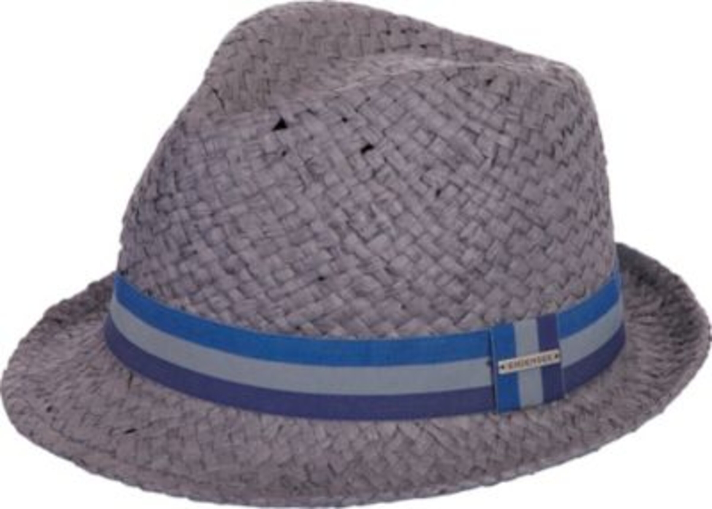 CHIEMSEE Hat 'Ray' in Grey: front