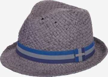 CHIEMSEE Hat 'Ray' in Grey: front