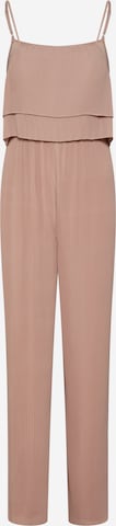 TFNC Overall 'BIRI' in Beige: predná strana