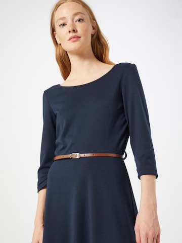 Robe 'Vigga' VERO MODA en bleu