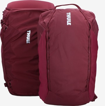 Sac à dos de sport Thule en rouge