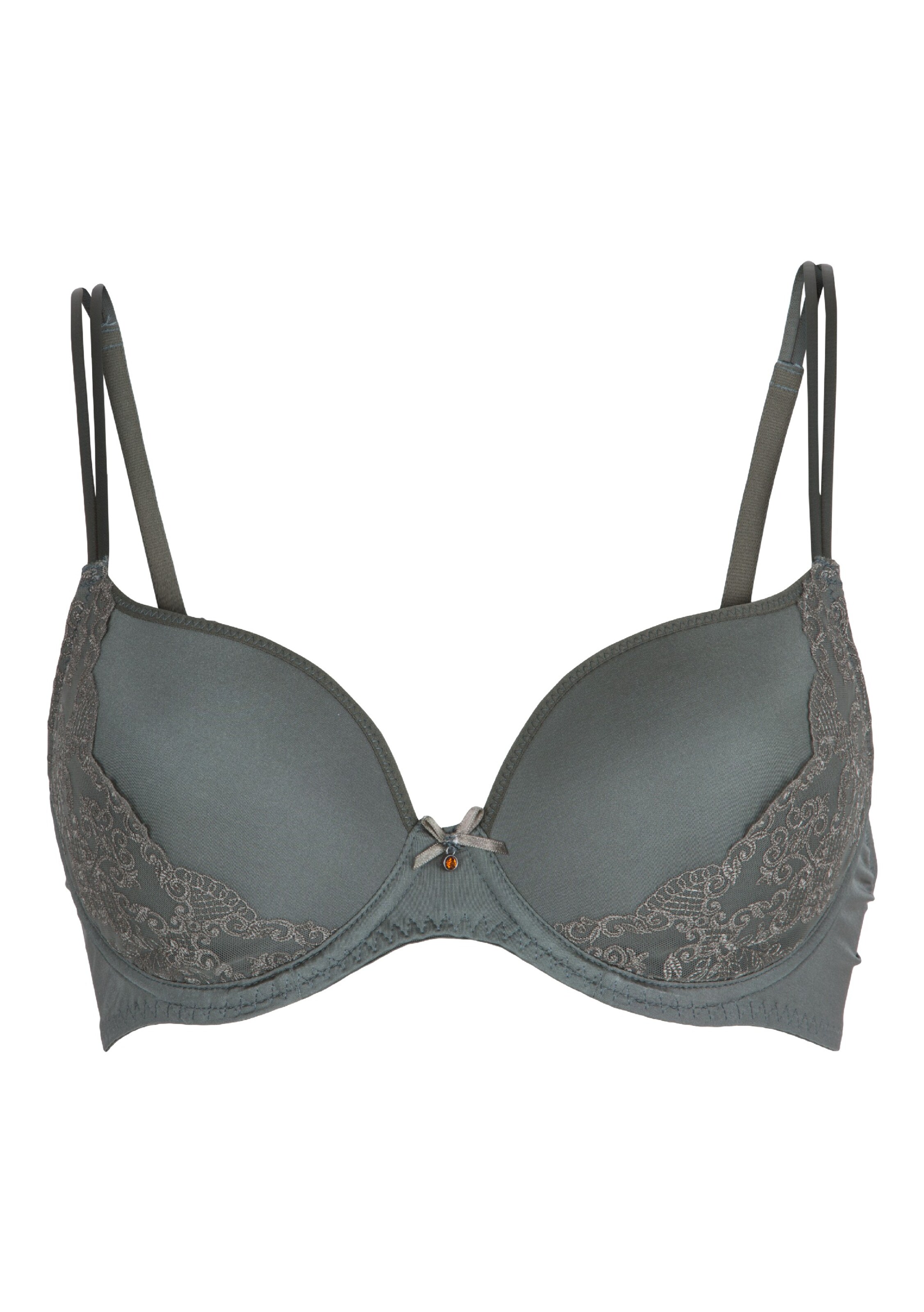 LingaDore - BH 'JUNGLE' in de kleur Groen