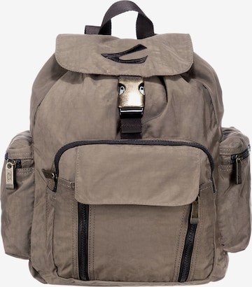 CAMEL ACTIVE Backpack 'Journey Mounty' in Beige: front