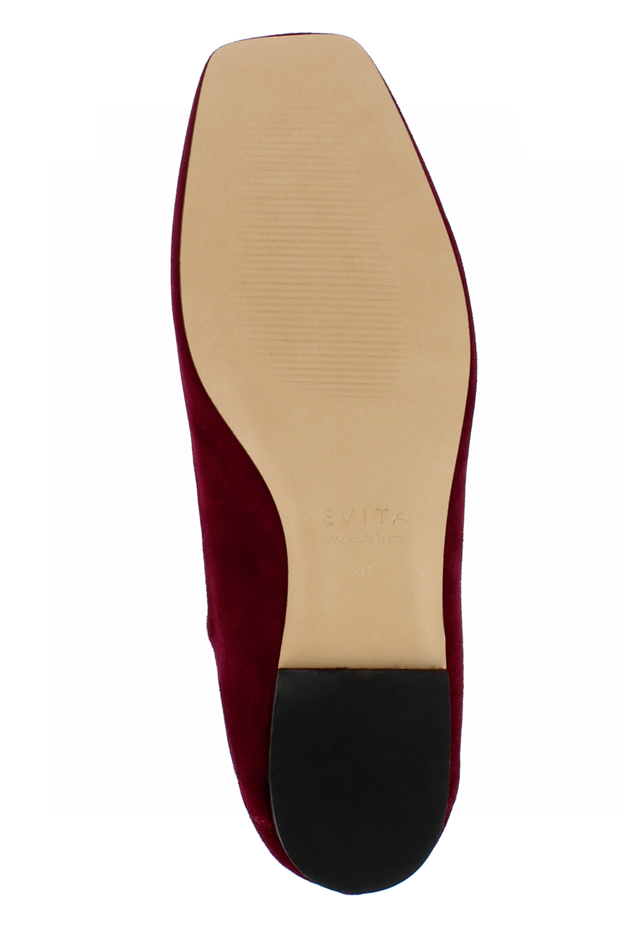 EVITA Instappers 'ASIA' in Rood