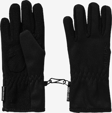 ZIENER Handschuhe 'Limport' in Schwarz