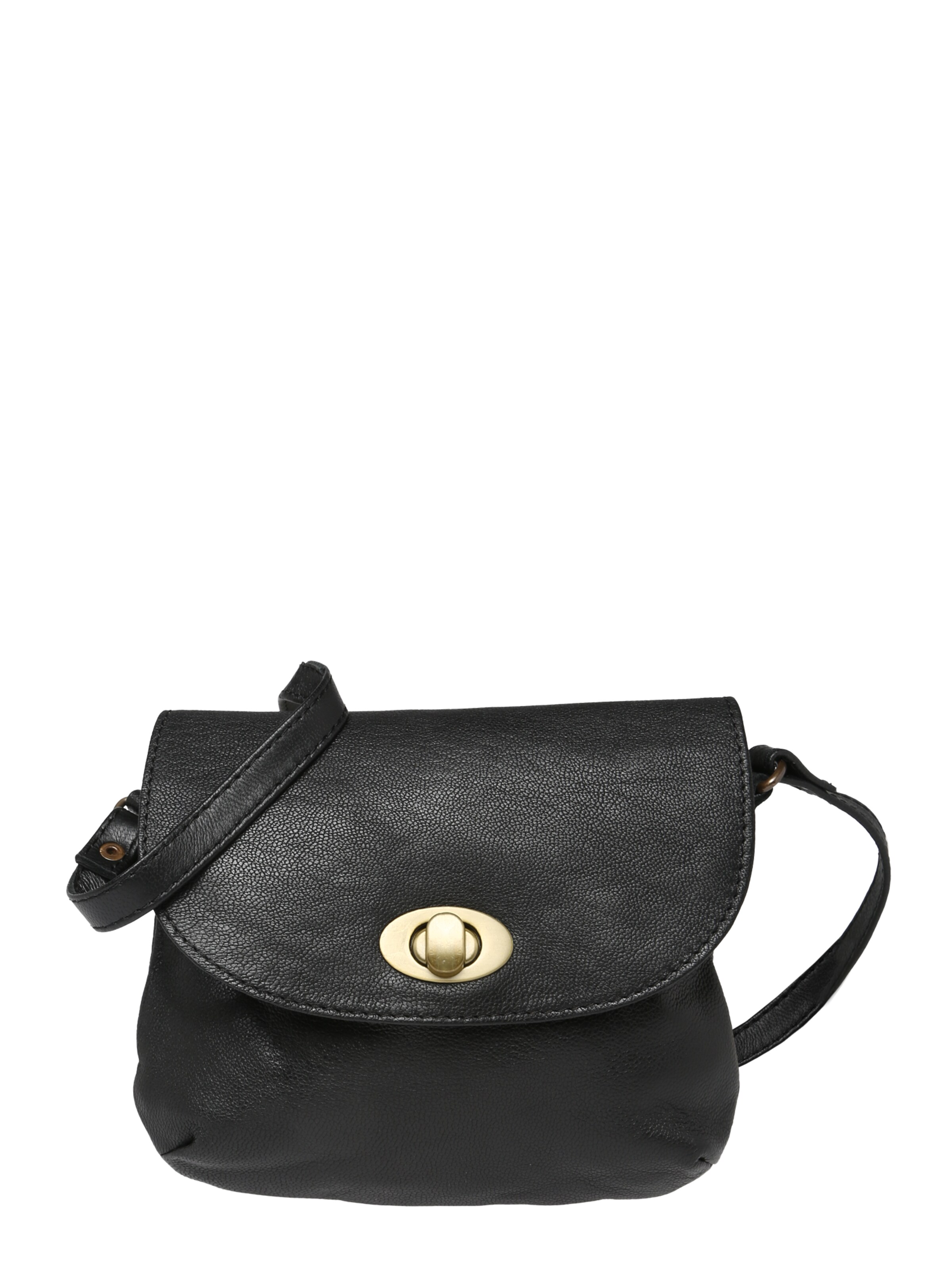 ABOUT YOU - Schoudertas 'Paulina' in de kleur Zwart