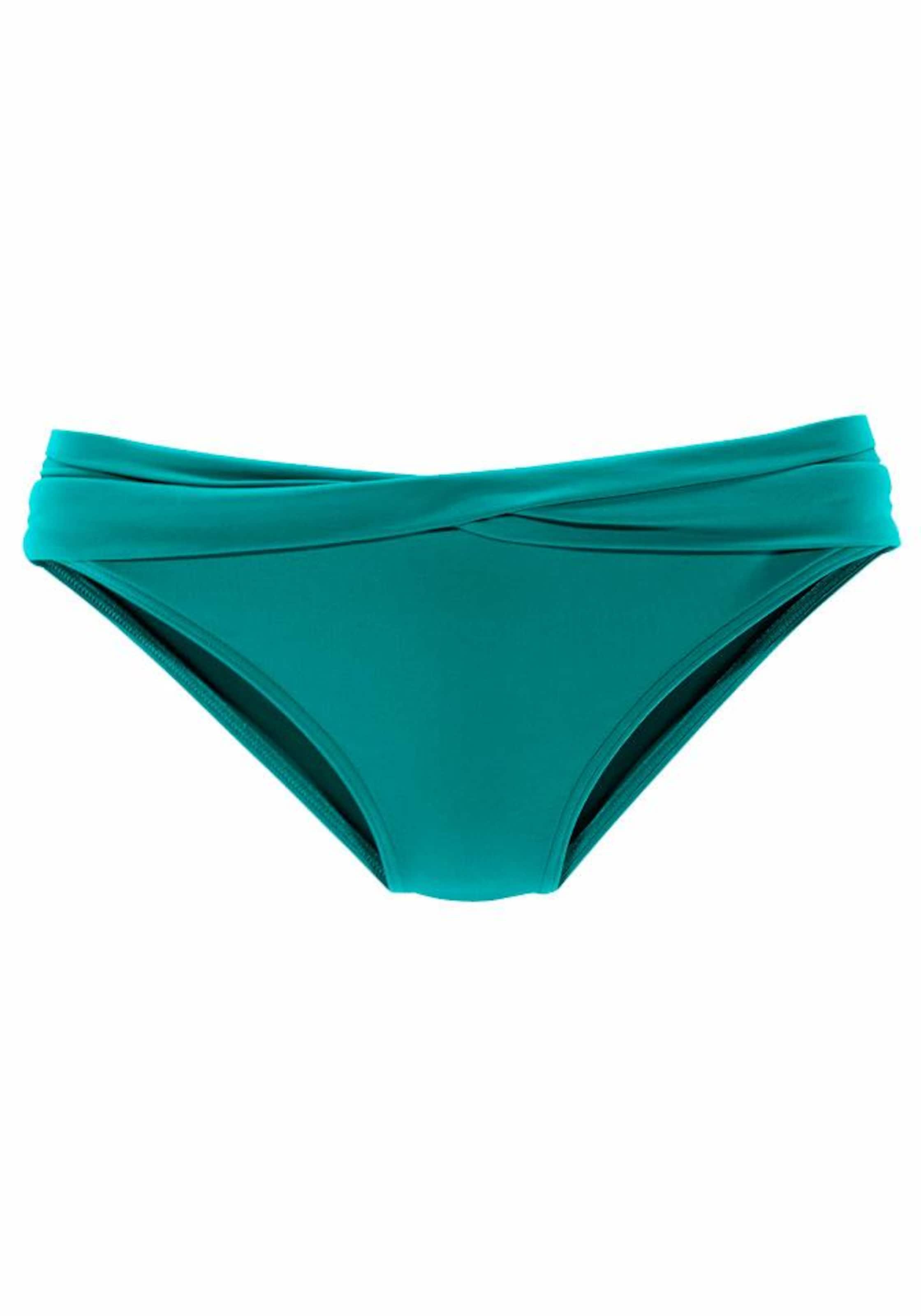s.Oliver Bikini bottom 'Spain' in Blue: front
