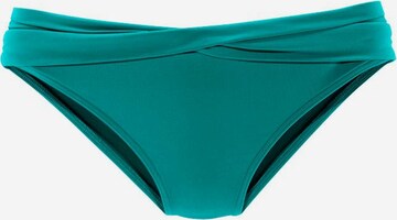 Pantaloncini per bikini 'Spain' di s.Oliver in blu: frontale