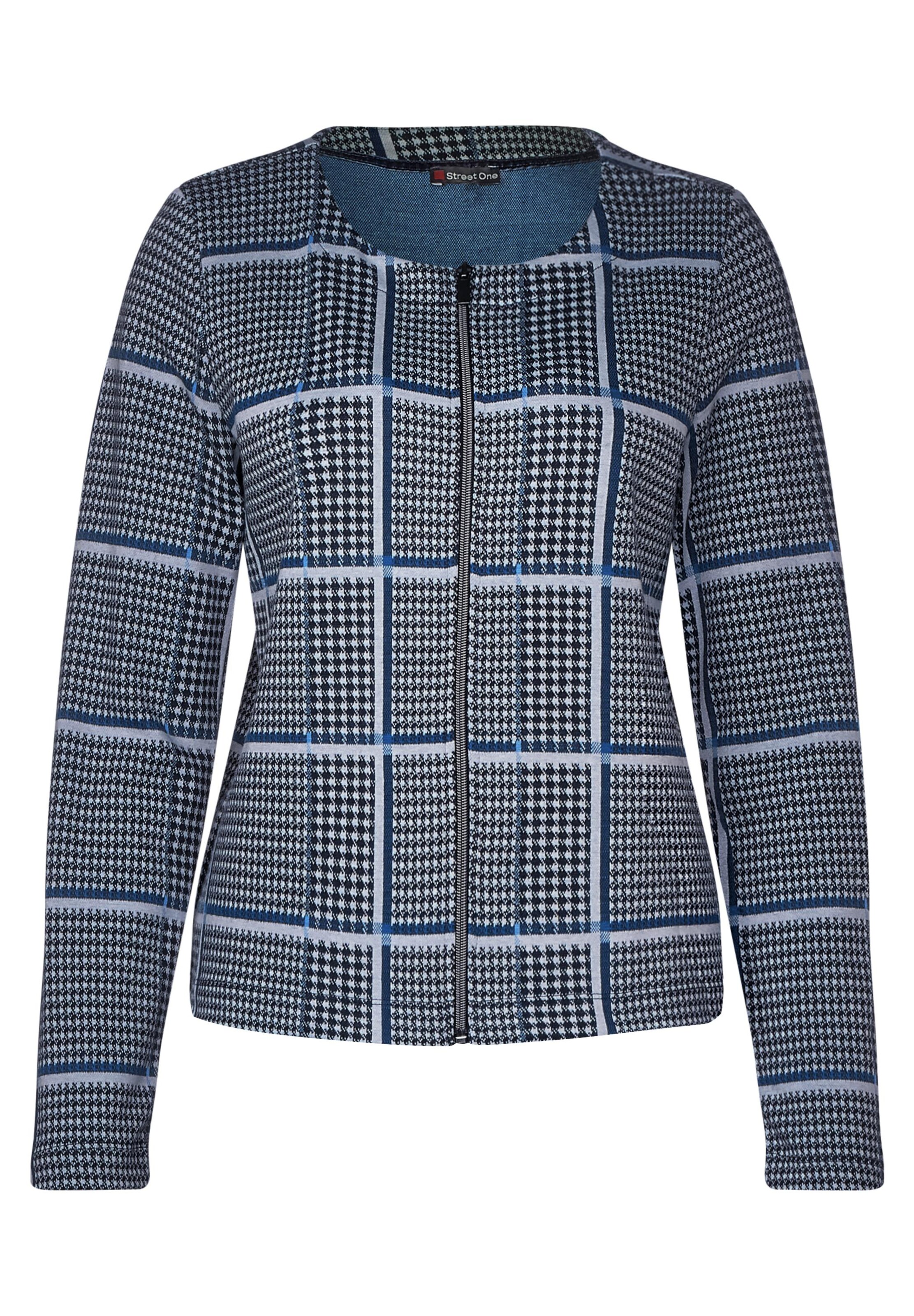 STREET ONE - Blazers in de kleur Nachtblauw