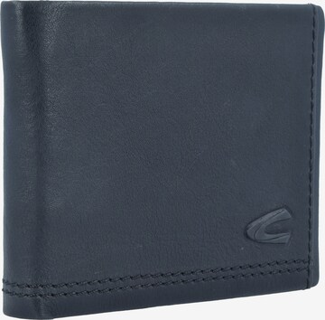 CAMEL ACTIVE Wallet 'Osaka' in Black