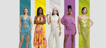 Tropic Tonalities Color Palette