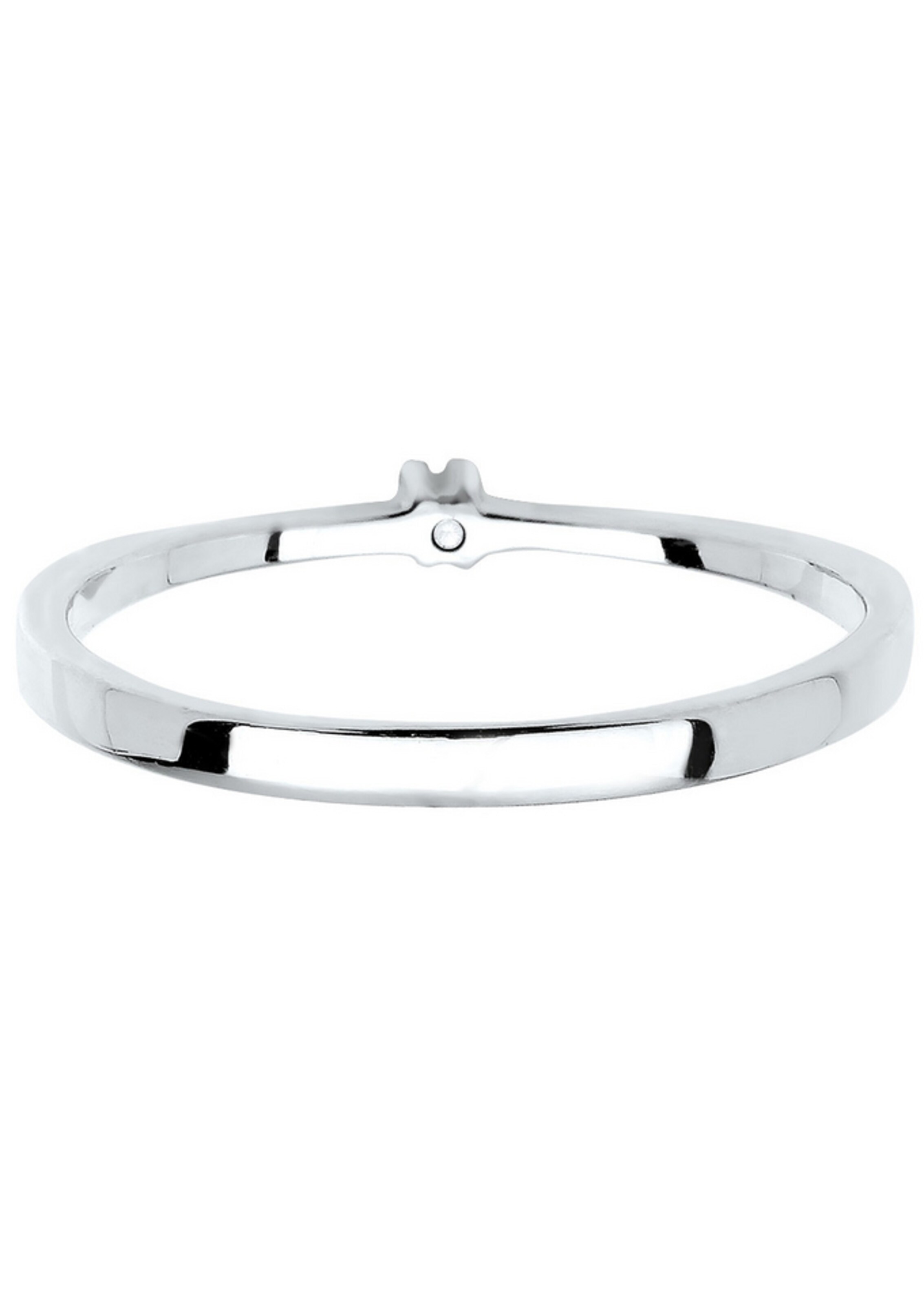 Diamore Ring 'Nora, 0604541213' in Silber