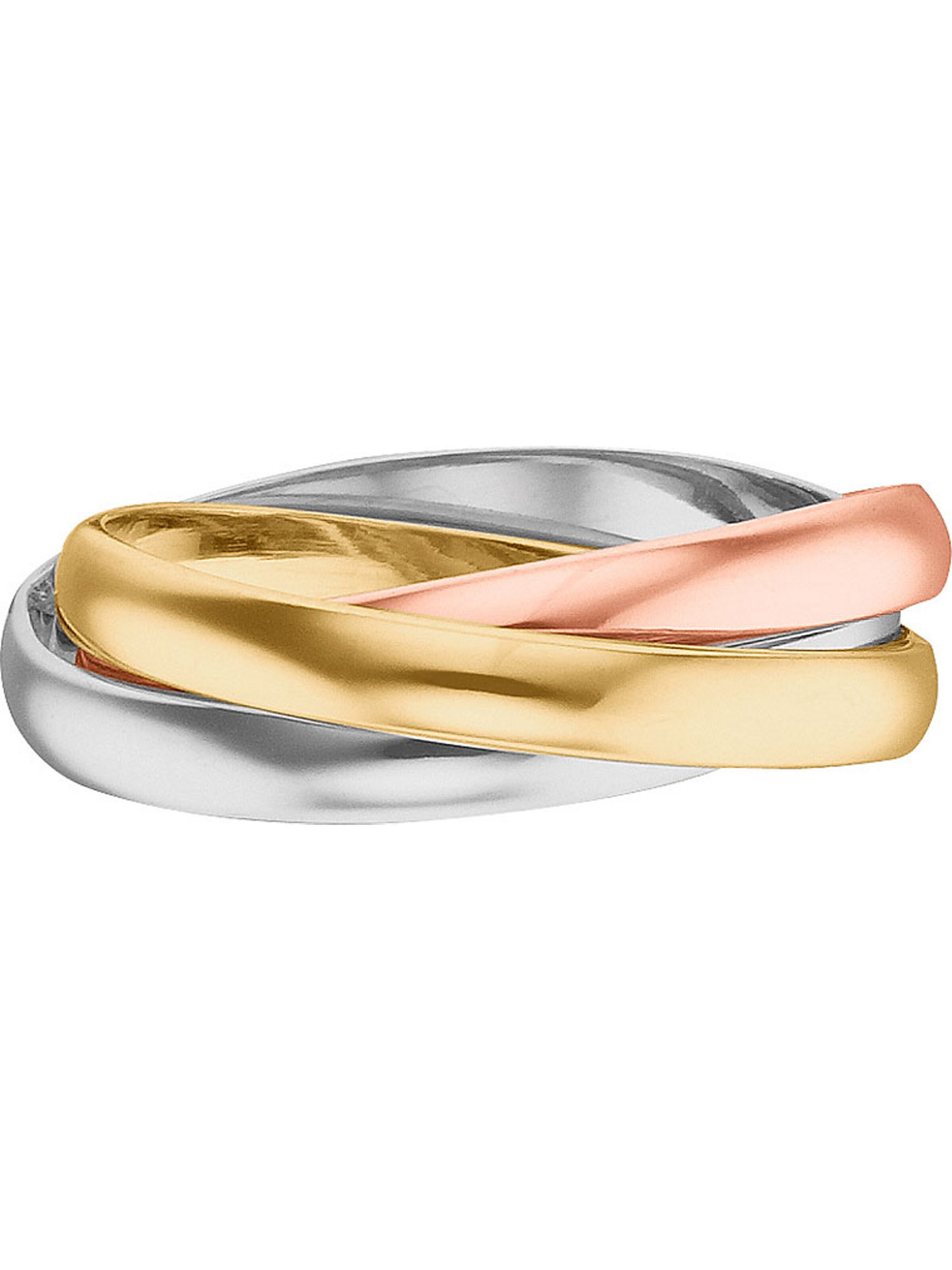 CHRIST Ring in Mixed colors