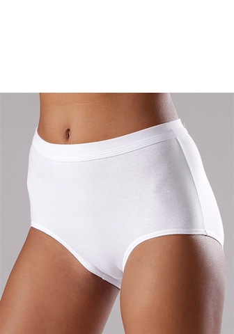 Culotte PETITE FLEUR en blanc