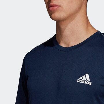 ADIDAS PERFORMANCE Funktionsshirt 'Club' in Blau