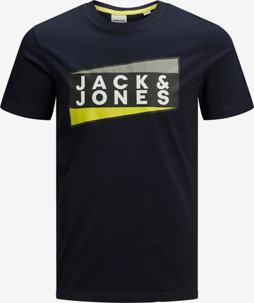 JACK & JONES Regular fit Shirt in Blauw: voorkant