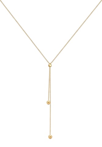 ELLI Ketting in Goud