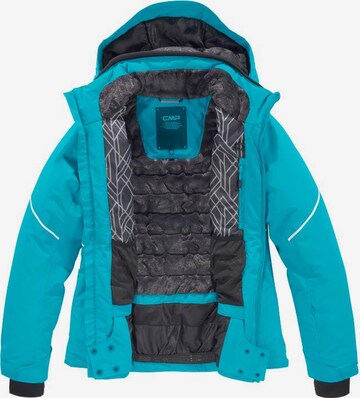 CMP Skijacke in Blau