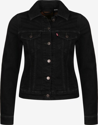 LEVI'S ® Prehodna jakna 'Original Trucker' | črna barva, Prikaz izdelka