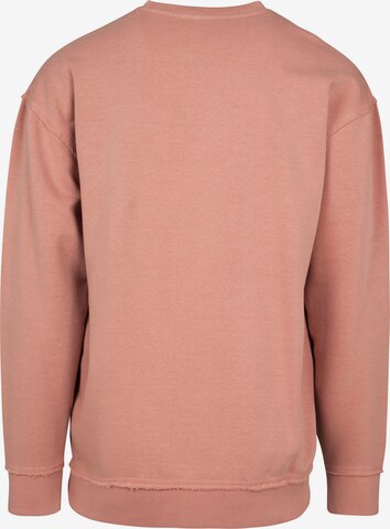 Urban Classics Sweatshirt in Pink