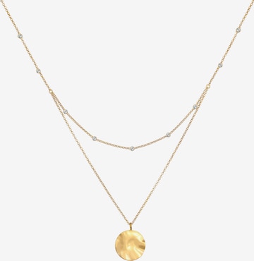 ELLI Ketting in Goud