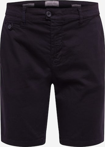 Casual Friday Pants in Black: front