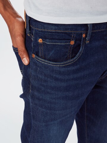 LEVI'S ® Tapered Jeans '512™ Slim Taper' i blå