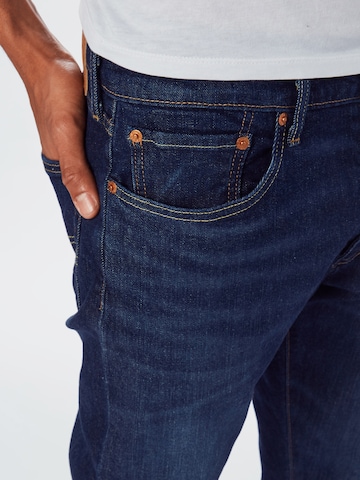 LEVI'S ® Slim fit Jeans '512 Slim Taper' in Blue
