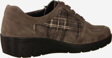 SEMLER Lace-Up Shoes in Brown