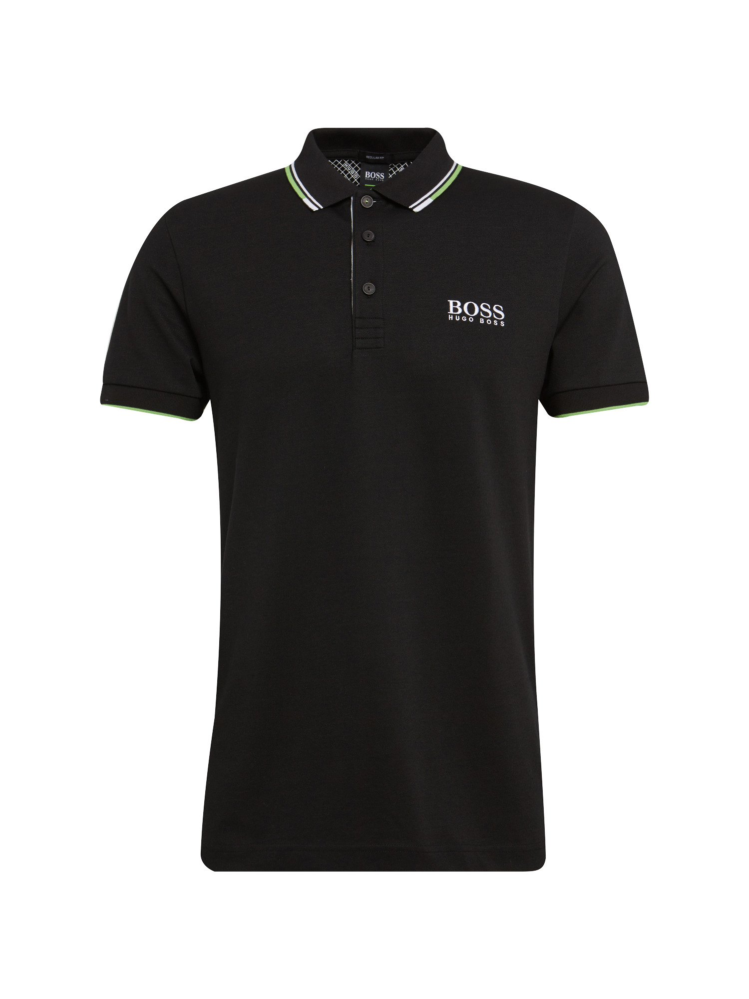 Premium Odzież BOSS ATHLEISURE Koszulka Paddy Pro w kolorze Czarnym 