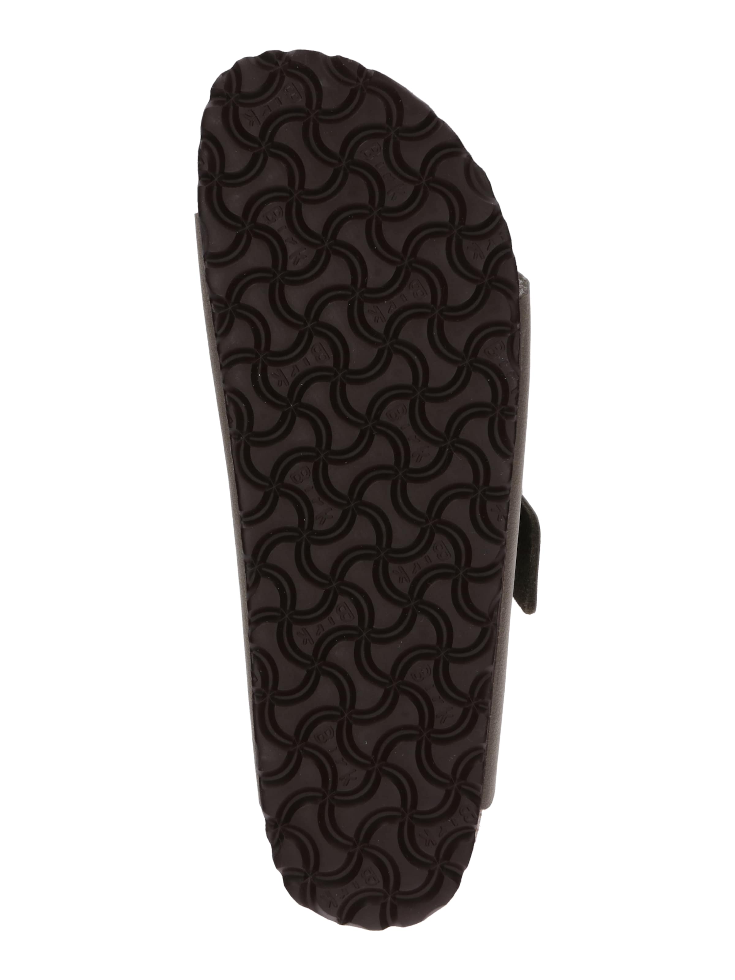 BIRKENSTOCK Pantofle 'Arizona' – šedá