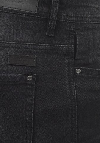 BLEND - Slimfit Vaquero 'Pico' en negro