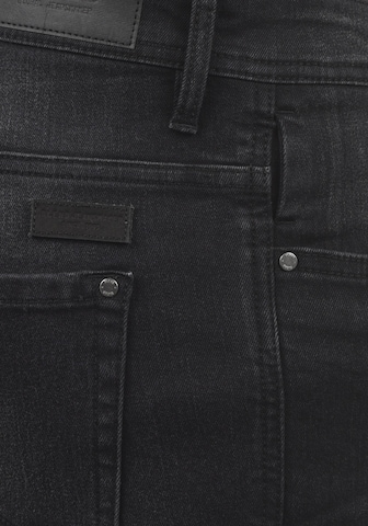 BLEND Slimfit 5-Pocket-Hose 'Pico' in Schwarz