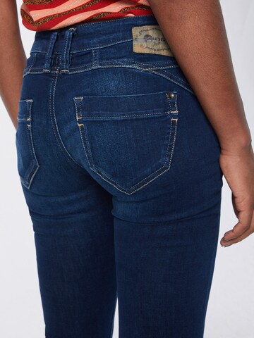 Skinny Jeans '94Nena' di Gang in blu