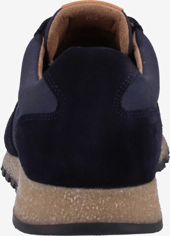 CAMEL ACTIVE Sneakers laag 'Earth' in Blauw
