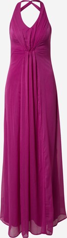 ABOUT YOU Evening Dress 'Rafaela' in Purple: front