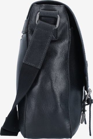 LEONHARD HEYDEN Crossbody Bag 'Dakota' in Black