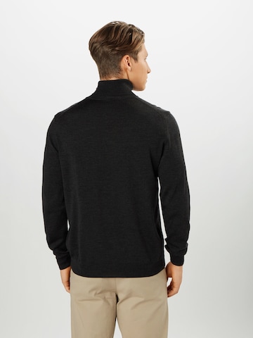 OLYMP - Regular Fit Pullover em cinzento