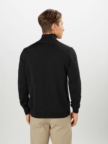 OLYMP Regular fit Sweater in Grey
