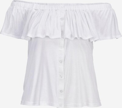 BUFFALO Strandshirt in weiß, Produktansicht