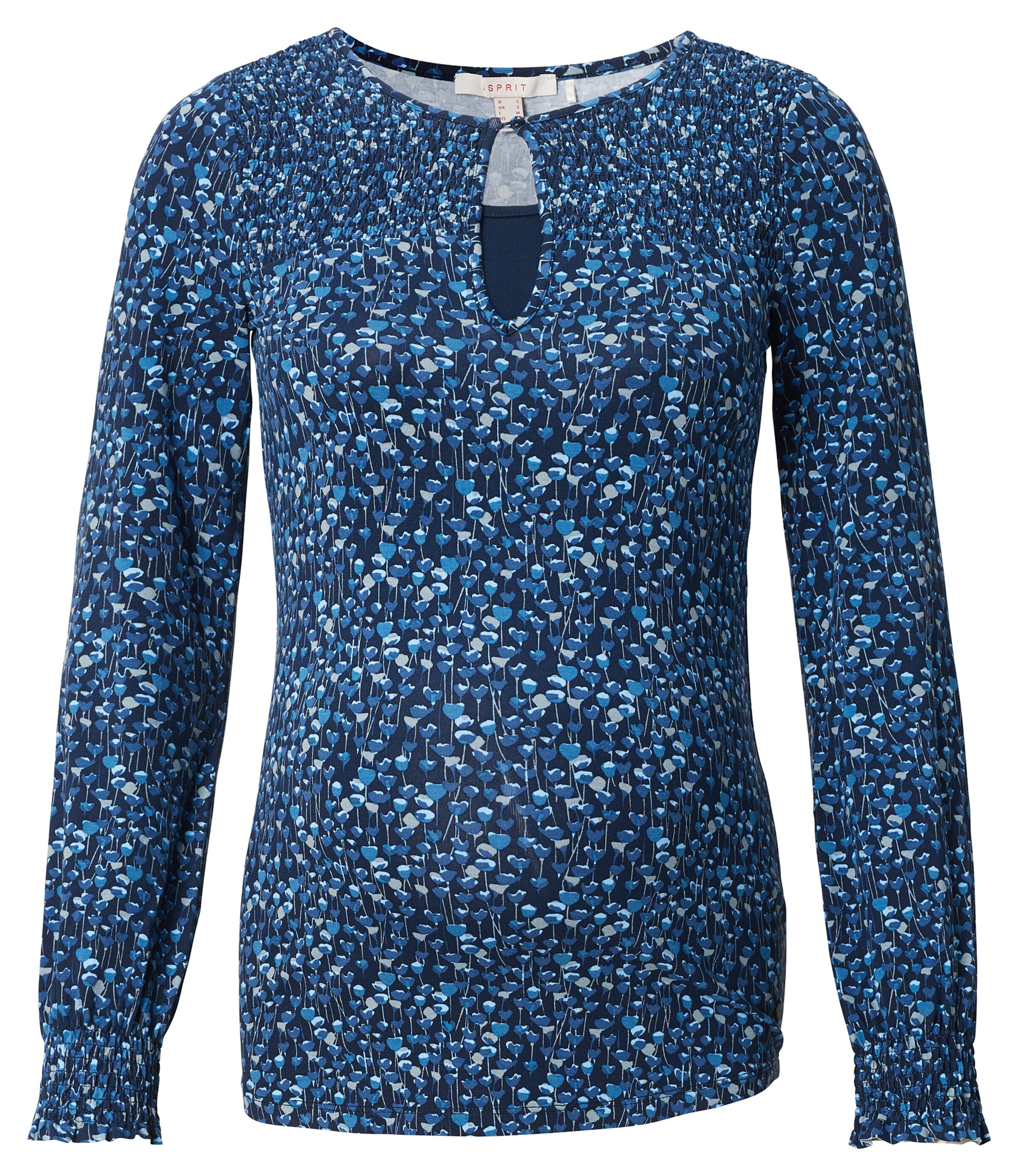 Esprit Maternity - Shirt in blau