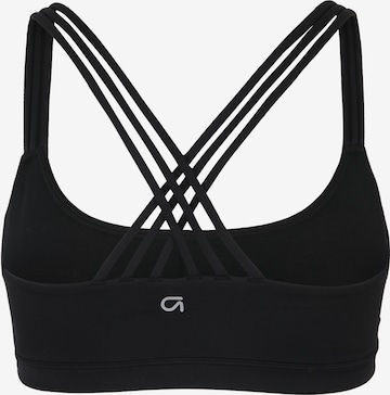 GAP regular BH 'MED IMP ECLIPSE STRAPPY BACK' i sort: tilbage