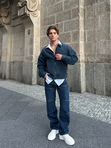 Layered Denim Look by G-Star