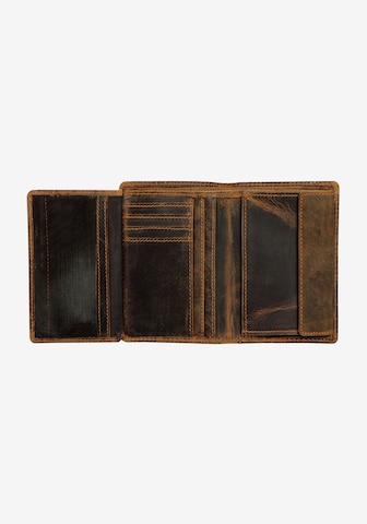 KLONDIKE 1896 Wallet 'Evan' in Brown