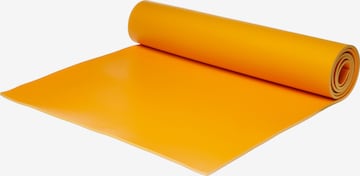 YOGISTAR.COM Mat in Yellow: front